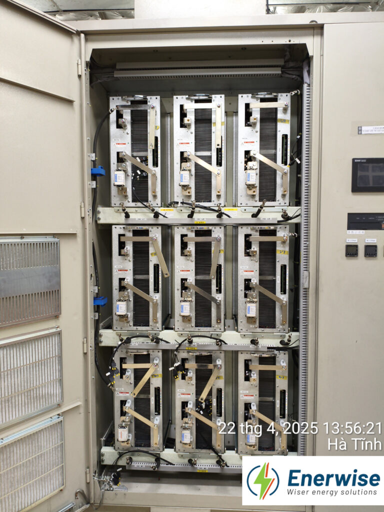 "Complete cell maintenance